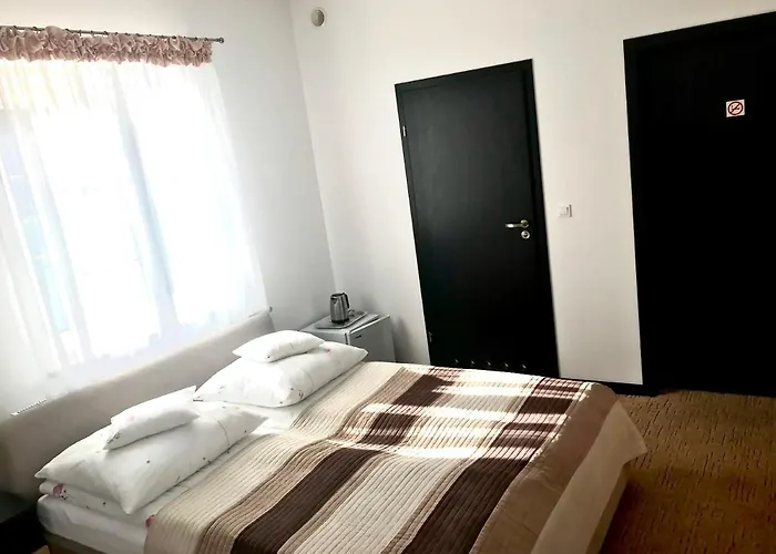 Ubytování v soukromí California *