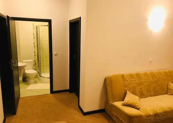 Kwatera prywatna California