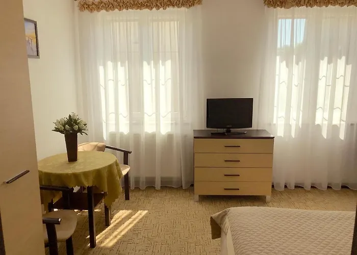 California Kwatera prywatna Darłówko