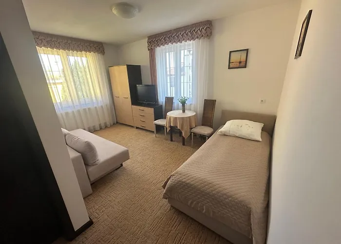 California Ubytování v soukromí