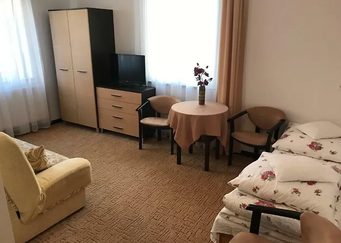 California Ubytování v soukromí Darłówko